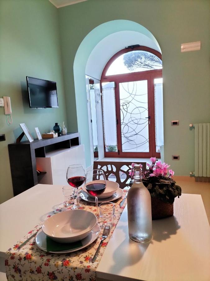 Casa Lamberti B&B Cava deʼ Tirreni Esterno foto