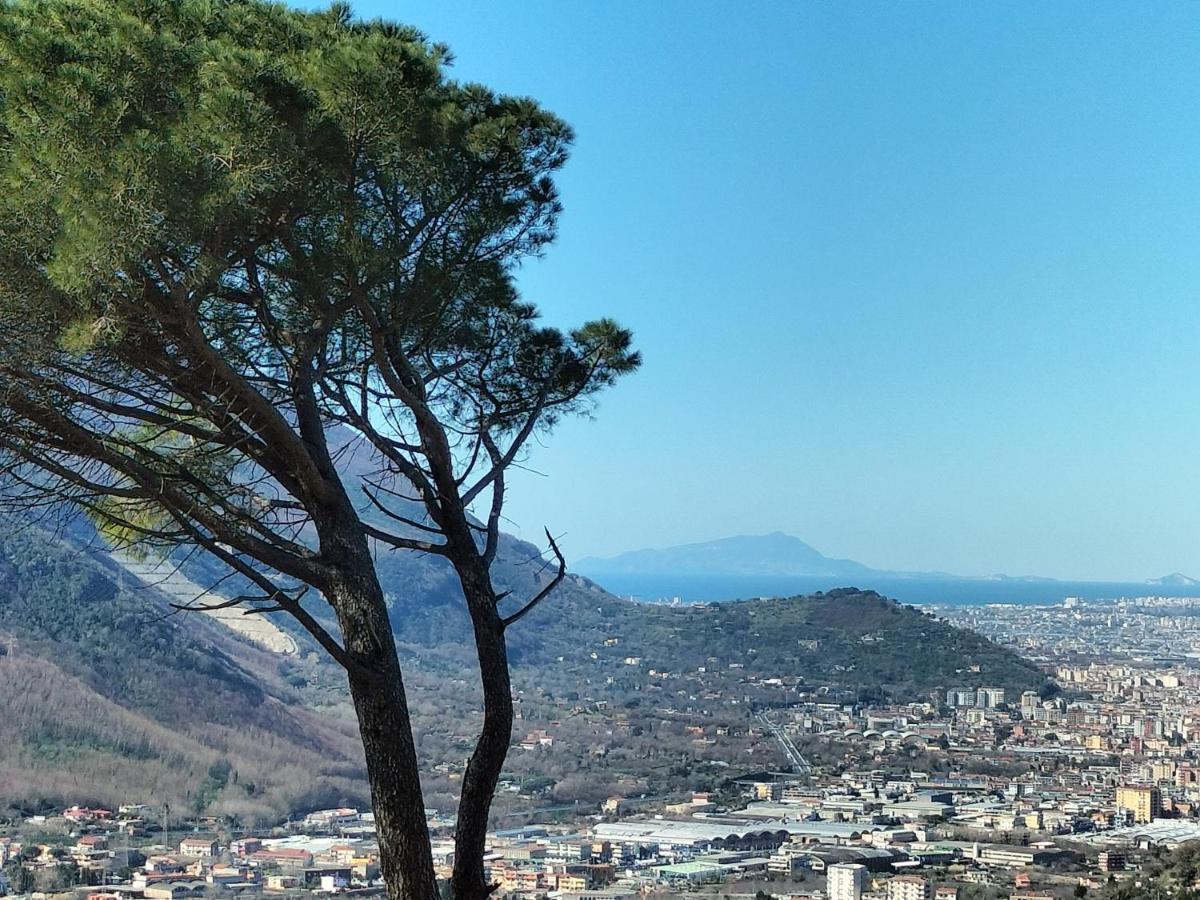 Casa Lamberti B&B Cava deʼ Tirreni Esterno foto