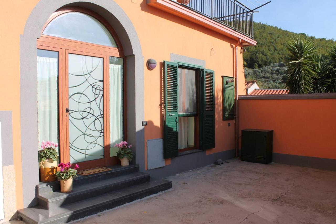 Casa Lamberti B&B Cava deʼ Tirreni Esterno foto